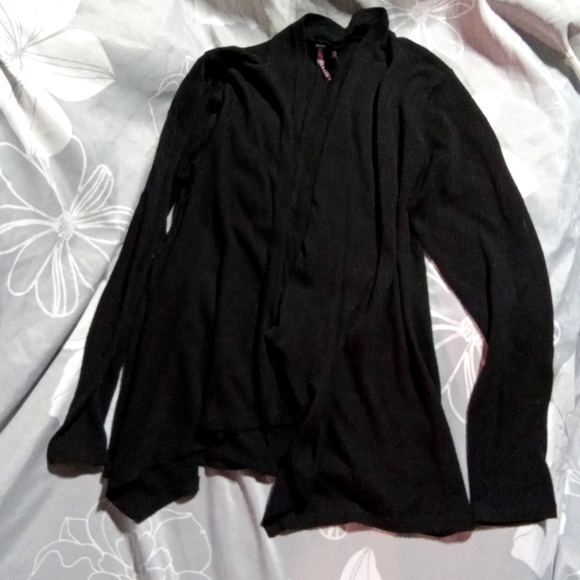 M Street black Cardigan - Picture 3 of 5